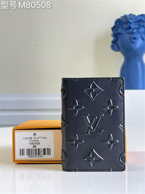 lv pocket organizer wallet.